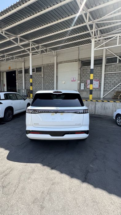 Dongfeng 008 hybrid 2026 egasi‼️