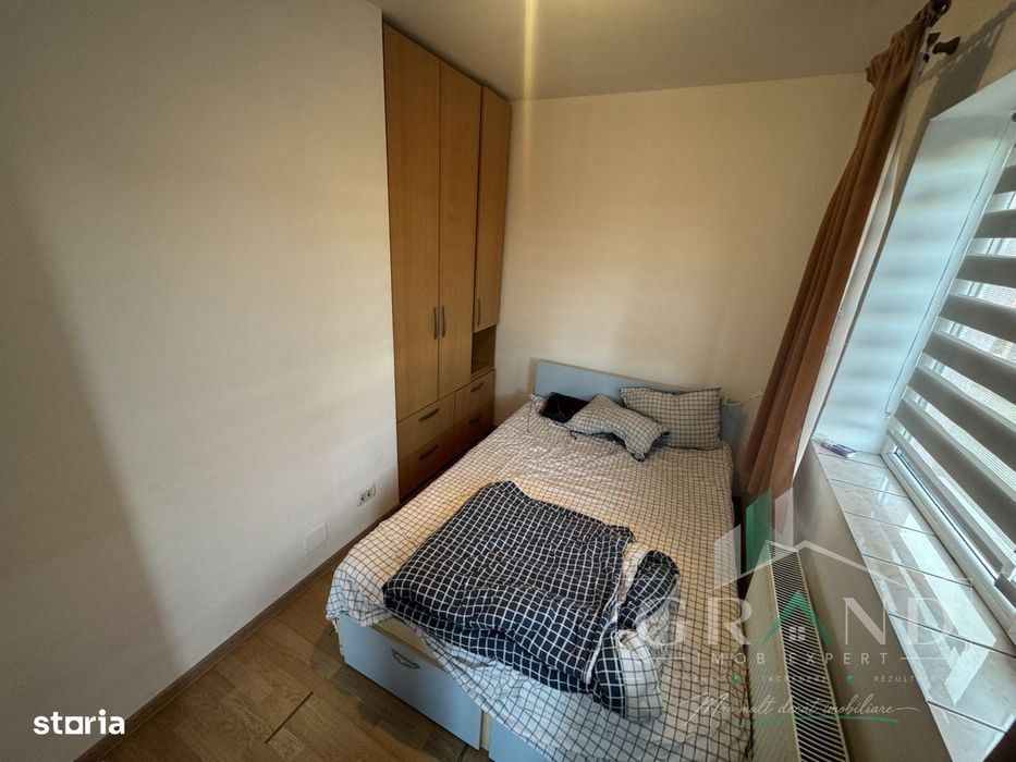 2 Camere | Frunzișului–Mănăștur | 39 Mp | Balcon