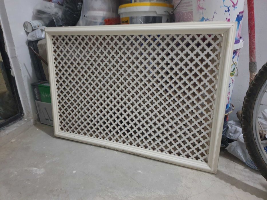 Решетки для батареий декор паннели.