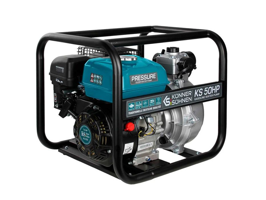 Motopompă de înaltă presiune Könner & Söhnen KS 50HP