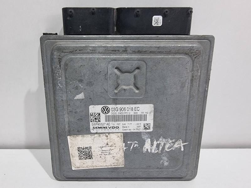 Calculator ECU Seat Altea 03g906018ec 1.9 tdi