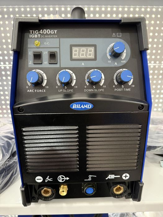 Сварочный аппарат TIG 400GT 380v аргонная сварка