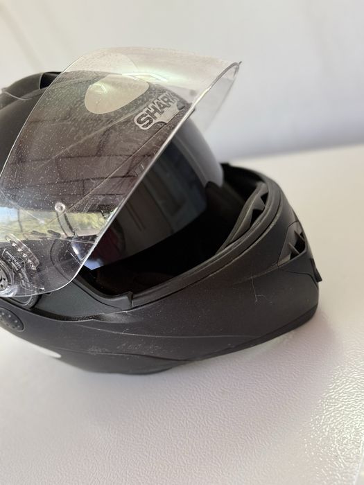 casca moto shark