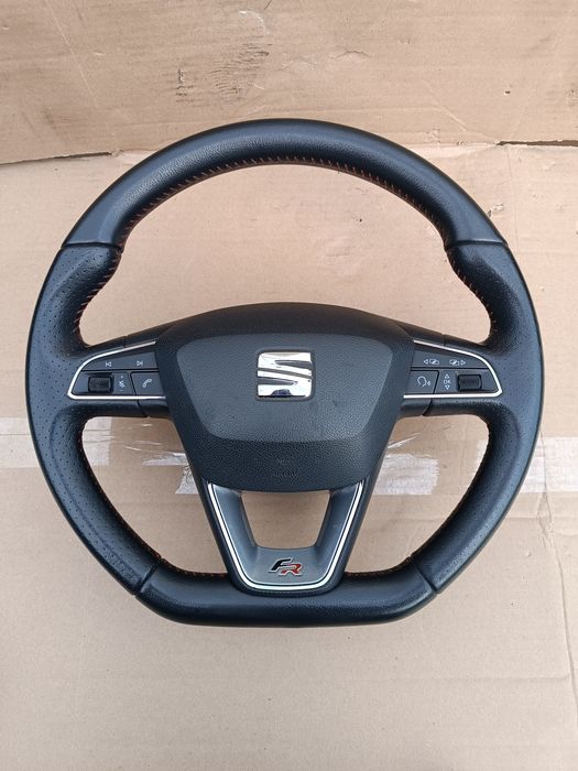 Volan Seat FR Leon 5F Ibiza Ateca Arona Alhambra Tarraco