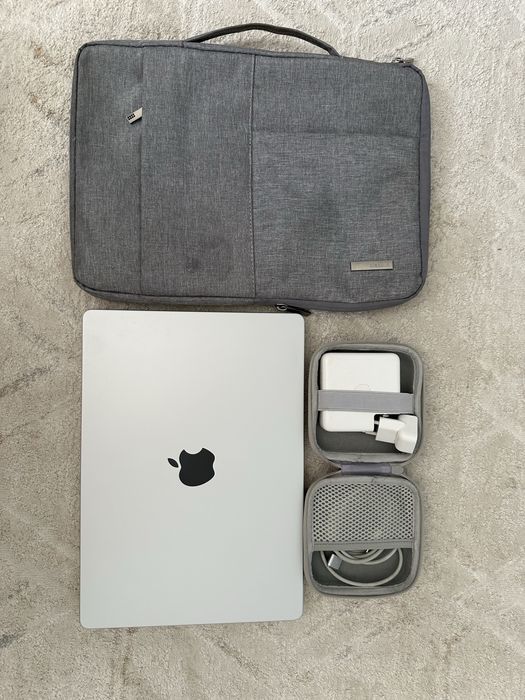 MacBook Pro 14″ M1 Pro / 16 ГБ / 1 ТБ