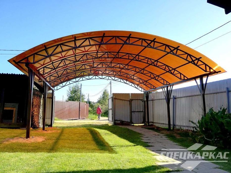 Поликарбонат от 4мм до 25мм в ассортименте по качеству и цветам