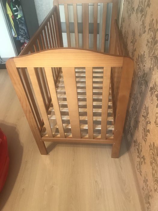 Детская кровать mothercare
