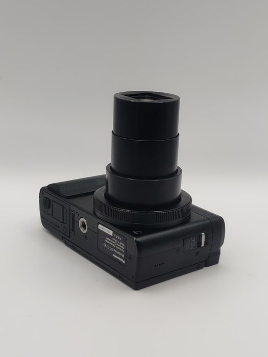 Camera Compactă Panasonic Lumix TZ90, 4k 30fps, display flip, zoom 30x