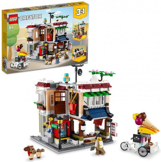 LEGO Creator 31131 Магазин лапши, 3 в 1