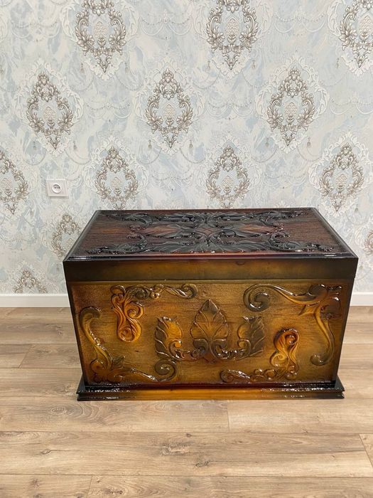 Сундуки ручной работы