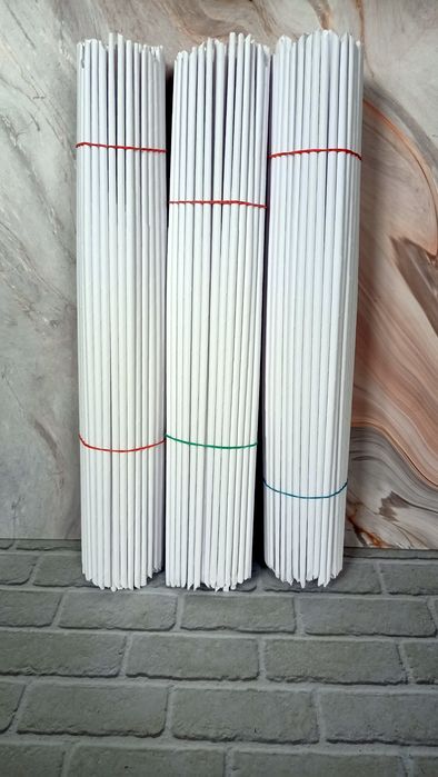 Бумажные палочки для ваты