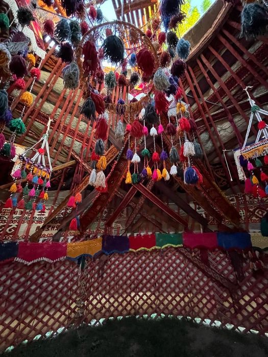 Юрта(Киіз үй) Продаётся