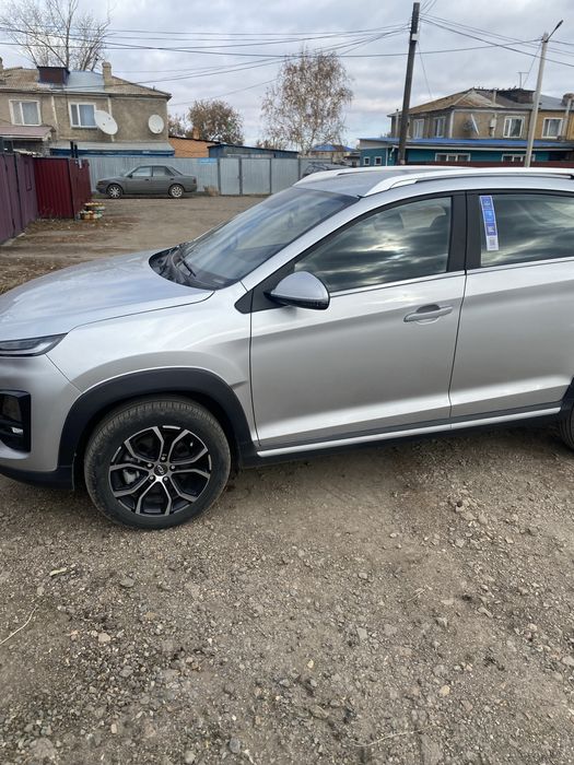 Tiggo 2 Pro, год 2023