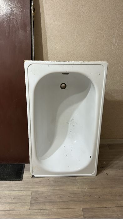 Ванна б/у 120х70