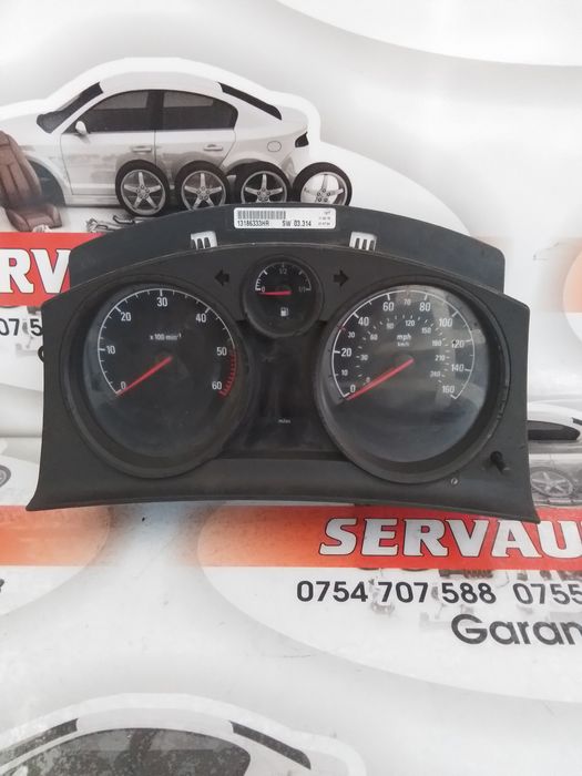 ceasuri bord opel astra h (2004-2007) 1.7 motorina 2004