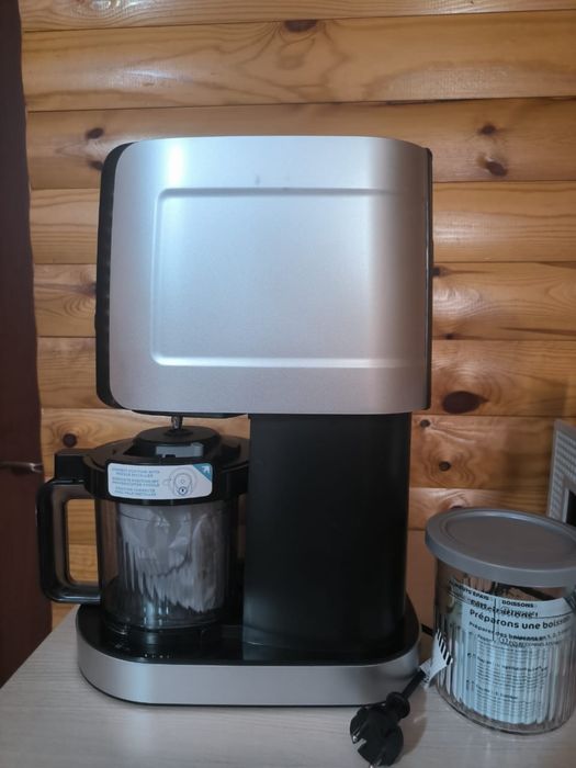 Ninja CREAMi Deluxe NC501EU