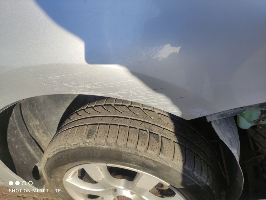 Калник за Citroen C4 Grand Picasso