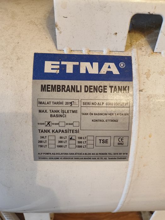 Хидрофор Pentax Superdomus INOX 100,