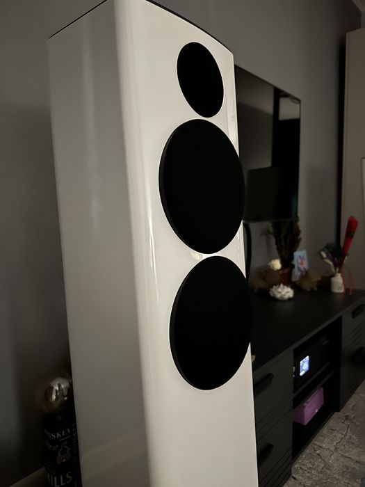 Акустика, колонки elac vela fs 408