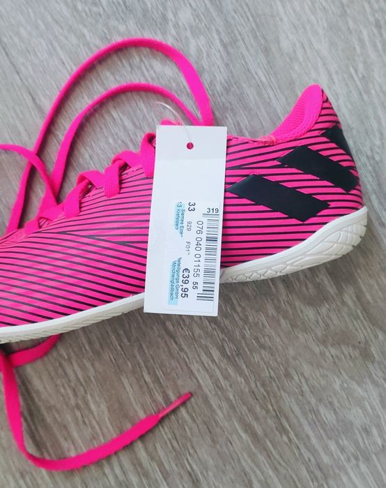 Детски спортни обувки за момиче