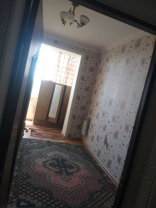 Ijaraga 2xonalik 3-etajda joylashgan kvartira oilaga yangi uy