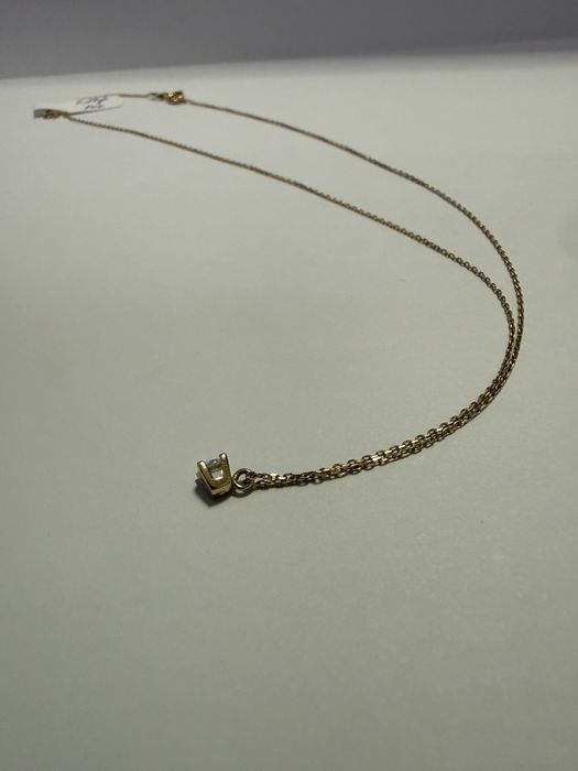 Lant cu pandantiv (vl) star amanet