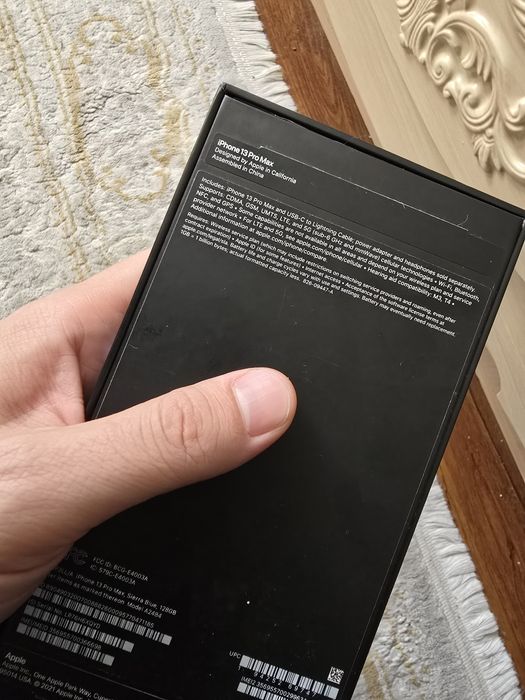 IPhone 13 PRO MAX 128GB в Идеальном состоянии