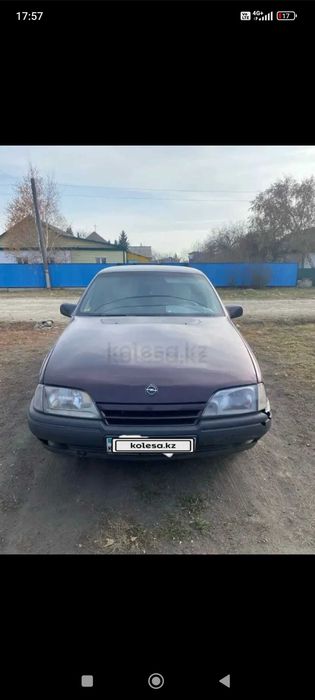 Продам opel Omega A 1991г