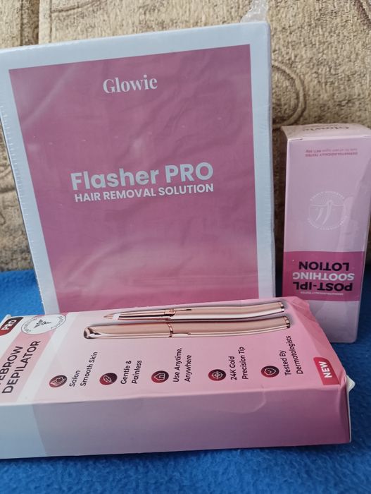 Фотоепилатор Glowie