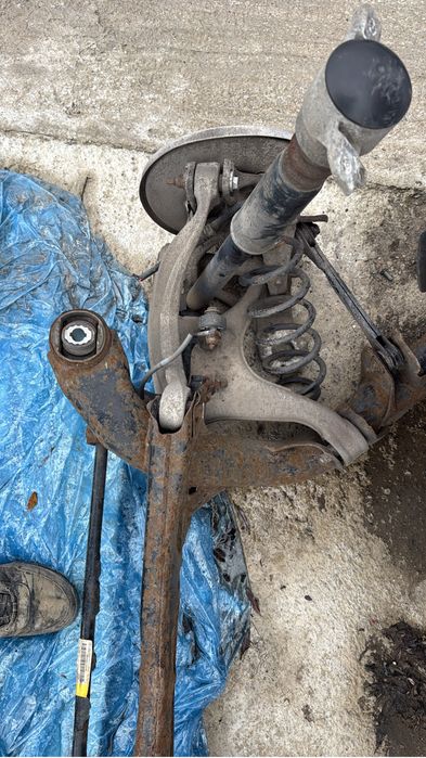 Punte spate audi a4 b8 b8.5 break avant completa