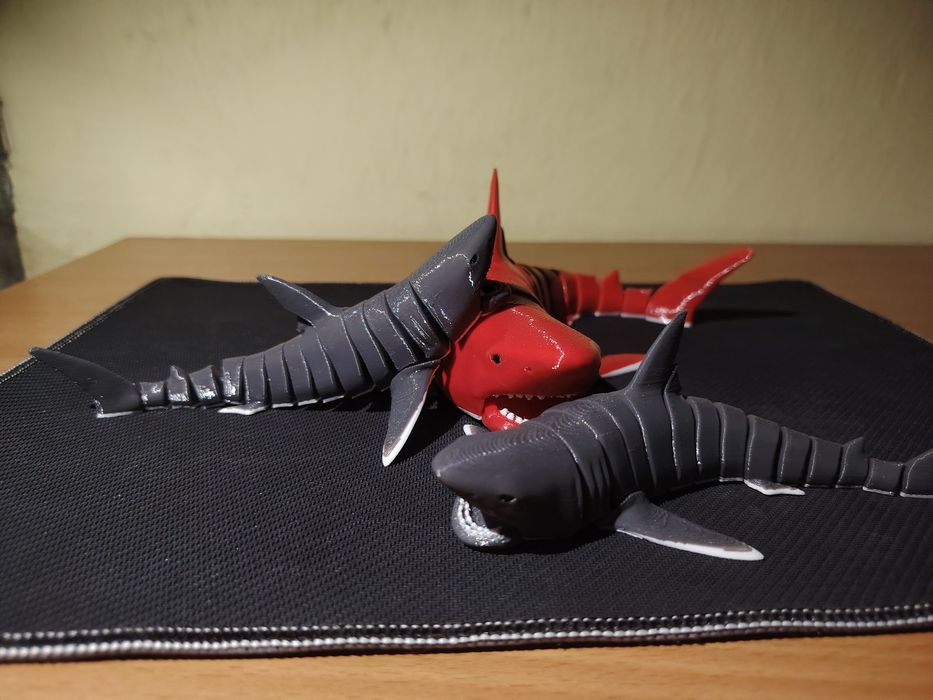 3д игрушки напечатанные на 3д принтере