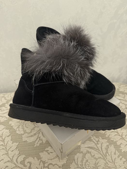 Зимние ботинки ILVI  угги