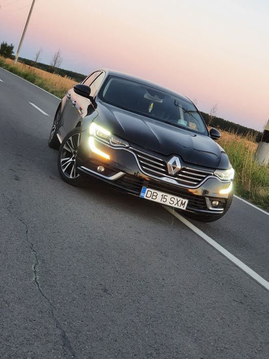 Renault Talisman INITIALE PARIS