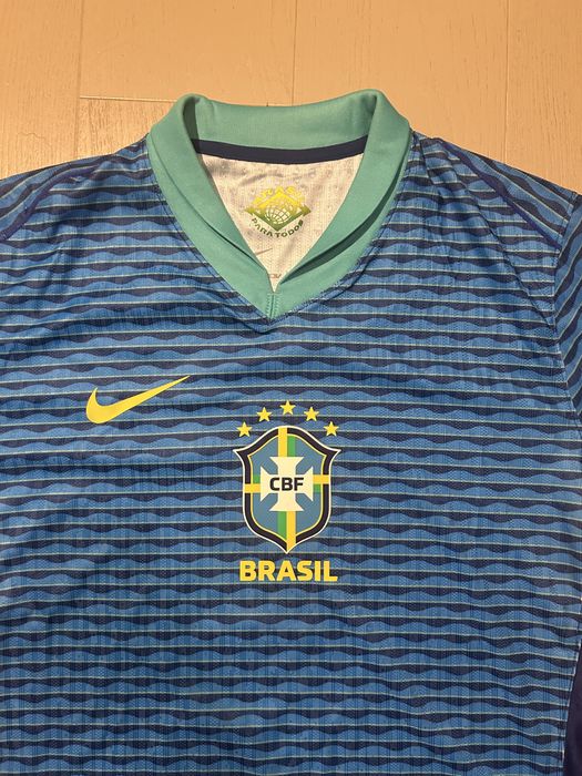 Tricou Brazilia Dri-Fit