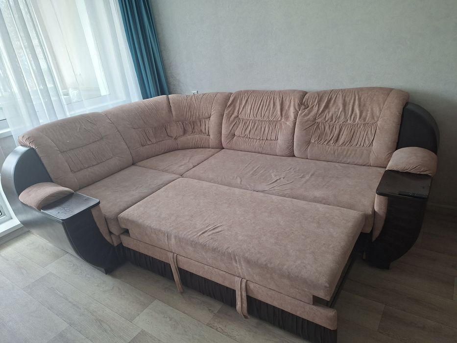 Продам 2 дивана самовывоз