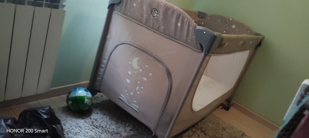 Сгъваема бебешка кошара на марката cangaroo