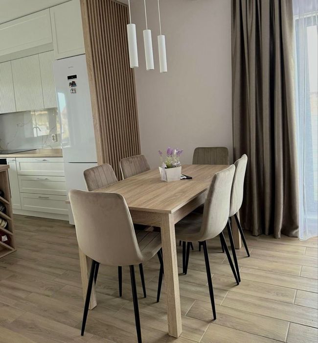 Masa Extensibila Bucatarie( FARA SCAUNE)