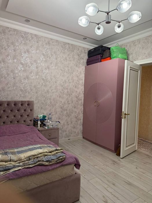 Продаётся 4ком ЖК Oq Saroy 120м2 ор-р: Паркентский