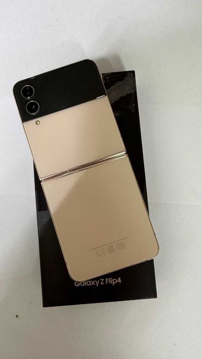 Samsung Galaxy Z Flip 4 128гб ( Шымкент пр Республики 40) 969/482
