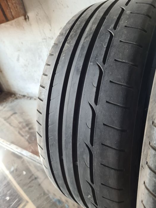 2 бр. летни гуми 225/45/19 Dunlop DOT 3616 5 mm