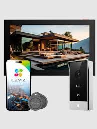 Оптовая продажа домофонов