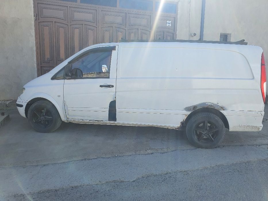 продаётся VITO 639