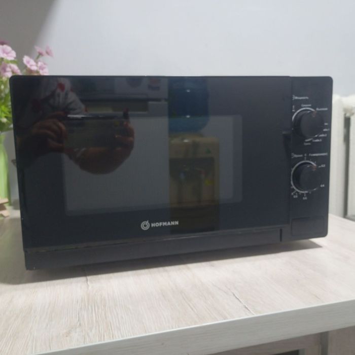 Продается микроволновка Хофман