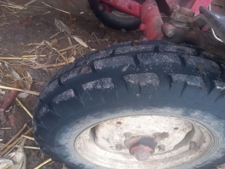 Tractor internațional