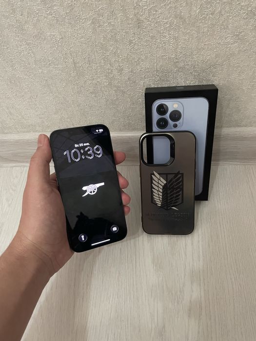 iPhone 13 Pro 256 Gb 77 yomkst