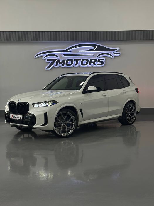 Bugun sotuvmizda BMW X5
