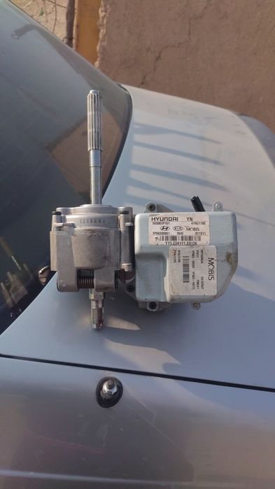 Электроусилитель руля. Гур. Эур