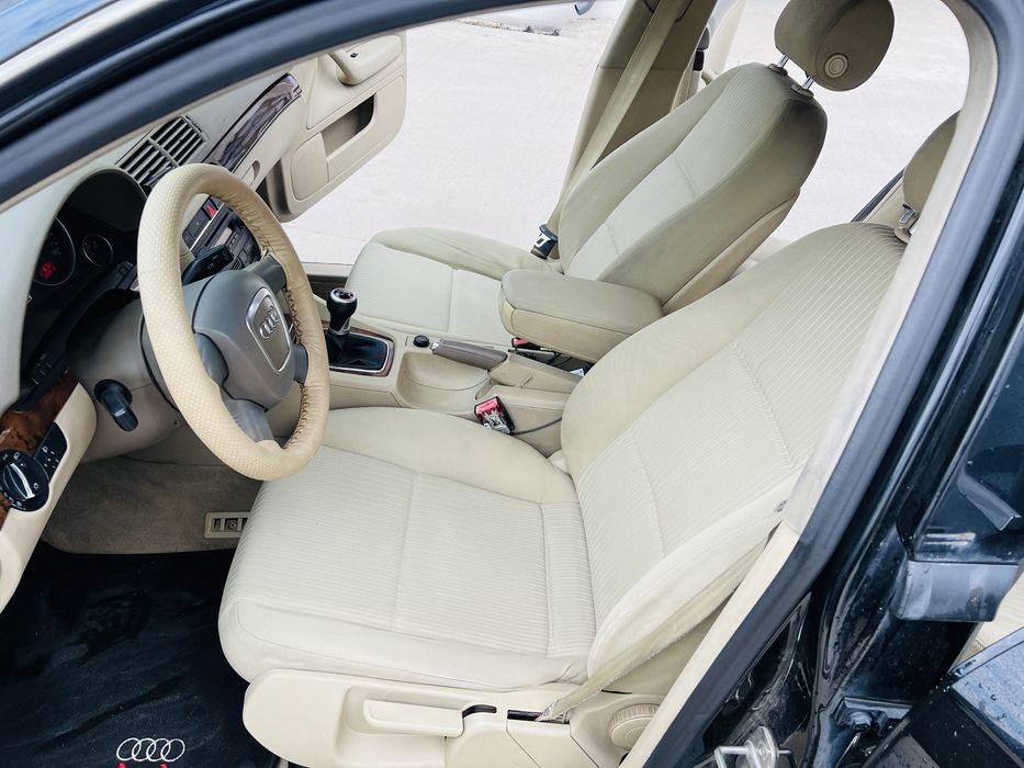 Vand Audi A4 B7 S-line / Recent înmatriculata