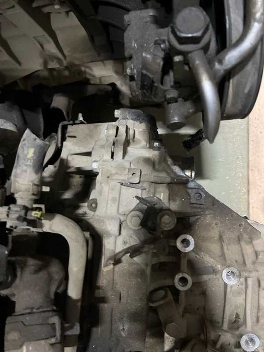 АКПП Hyundai Avante G4FC 1.6