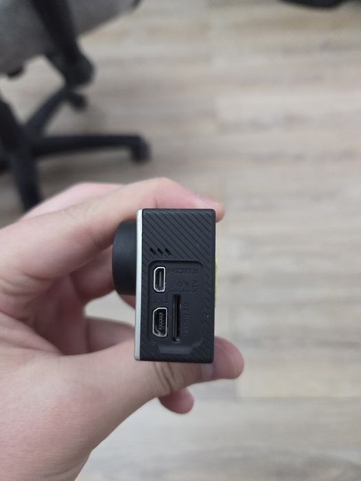 Экшн камера GoPro hero 4